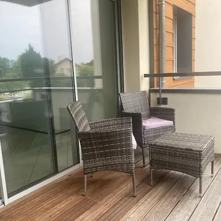 Five Luxe Wi-fi Apartament Ornex