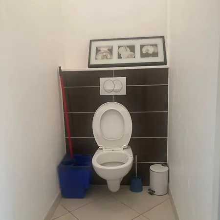 Apartament Five Luxe Wi-fi Ornex