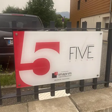 Five Luxe Wi-fi * Ornex